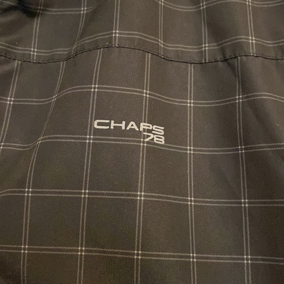 Chaps 78 Men’s Golf Vest - Picture 3 of 6